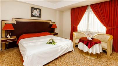 اتاق دو تخته دبل هتل پارس ائل گلی تبریز اتاق دو تخته دبل هتل پارس ائل گلی تبریز